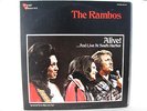 THE RAMBOS Alive...And Live At Soul's Harbor vinyl 2 LPs gatefold HW 2R3347 NM
