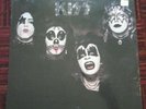 KISS self titled vinyl record sealed Stone mint