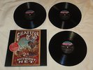 Grateful Dead Without a Net 3 LP '90 PROMO AL3-8634 OG PRESS Rare Jerry Garcia @