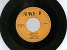 Rockabilly 45 Buddy Knox Triple D 