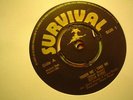 UK SURVIVAL-ESTER BYRDE-TOUCH ME-TAKE ME-NR MINT MODERN SOUL/FUNK/BREAKS