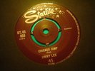 UK STARLITE-JIMMY LEE-CHICAGO JUMP-SUPERB BLUES- EX