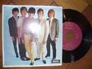 THE ROLLING STONES Five By Five D Decca DX 2330 EP  1965  Super Zustand MINT-