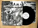 BATTALION OF SAINTS fighting boys NUTRON orig w/INSERT punk RARE MINT