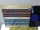 Szigeti(v) Bach Tartini Concerto, Handel Tartini Sonata 1st edition NM-