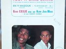GENO EXILIE / ALAIN JEAN MARIE Tout Ti Crab Derho EP JAZZ MAZURKA  ?