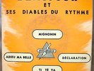 BEAUJOUR Et Ses Diables Du Rythme EP INSANE LATIN JAZZ BOMB / ALAIN JEAN MARIE ?