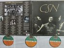 CSN  CROSBY STILLS NASH  Carry On   ATLANTIC 7567 80487-1  DG  Gatefold 3 LP