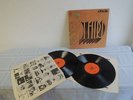 SOFT MACHINE THIRD 1970 UK 1ST ORANGE CBS PRESS RARE DLP