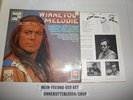 LP OST Ma' Böttcher : Winnetou Melodie (15 Song) TELEFUNKEN Musik für Alle Varia