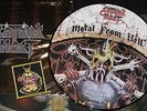 SATANS HOST - METAL FROM HELL - LIM 75 - PIC - PATCH - POSTER - MINT - TYRANT