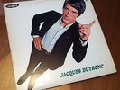 Jacques Dutronc 1st Freakbeat Mod LP 1966 Canada French France