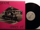 VISITOR Take It '83 private upstate NY hard rock metal RARE in shrink NM-