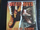 LP 33t 12'' WEST SIDE BOYS Au fil du temps (punk rock n roll oi HxC skinhead)