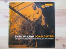 BLUE NOTE 4019 DONALD BYRD BYRD IN HAND ORIGINAL MONO LP