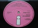 SPOOKY TOOTH THE LAST PUFF SCARCE ORIGINAL 1970 1ST PRESS PINK ISLAND LP