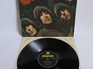 THE BEATLES RUBBER SOUL LP ORIG UK 1965 MINT- STEREO Y/B PARLOPHONE