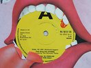 The Rolling Stones Fool To Cry Special DJ Version 45 UK Rolling Stones '76 Promo