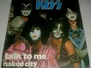 KISS 45 PS SPAIN 1980 Talk to me - Paul Stanley Gene Simmons