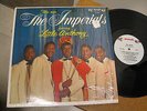 nm- in shrink We Are LITTLE ANTHONY and the IMPERIALS original END 303 USA LP
