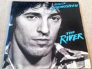 BRUCE SPRINGSTEEN The River Vinyl LP Album UK 1st press EX+ 