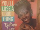 Barbara Lynn You'll Lose A Good Thing LP Jamie Records JLP-70-3023