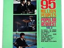 Beatles & Others - 95 Million People's... Vol.2 - 1965 JAPAN *RED VINYL* LP