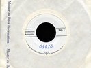 Beatles Promo Weißmuster Single, Day Tripper, Odeon 006-04470
