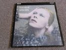 David Bowie Hunky Dory - 1st Pressing (Variant) Vinyl record