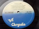 BLONDIE PARALLEL LINES  MINT UK Press LP TIME CAPSULE SLEEVE 1978 PRESS