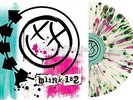 BLINK 182 SELF TITLED VINYL LP NEW SPLATTER TAKE OFF ENEMA STATE DUDE BUDDHA