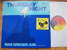 MAX GREGER JR Thursday Night HAPPY LIBRARY 
