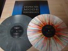 depeche mode:performance live basel 84 limited edition to 250 copies 2 colors