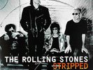 ANTON CORBIJN SIGNIERTES COVER ART WORK ZU ROLLING STONES STRIPPED VP: 150,-€