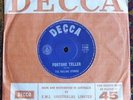 The ROLLING STONES 'FORTUNE TELLER' ORIG.1966 AUSSIE DECCA 7