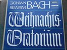 LP Johann Sebastian BACH Christmas Oratorio 3LP Box, RARE DE Club, EX+/MINT-