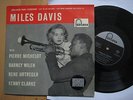 10inchLP - MILES DAVIS - 'Ascenseur pour L'echafaud' OST (Fontana 1958 660213TR)