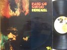 JIMI HENDRIX LP PS Band Of Gypsies France ORIGINAL rare DIFFERENT cover BARCLAY