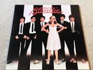 BLONDIE Parallel Lines LP Vinyl Record Album EX+ RARE UK press + Inner
