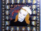 BRIAN ENO TAKING TIGER MOUNTAIN  RARE ORIG UK ISLAND LP PINK RIM LABEL MINT
