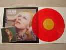DAVID BOWIE - HUNKY DORY (A Pedir De Boca) RARE RED VINYL + FREE FRIARS CLUB CD