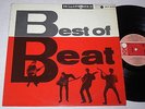 LP VA BEST OF BEAT w. HITMAKERS, CASEY JONES, ROCKING GHOSTS ORG METR. 1964 RAR
