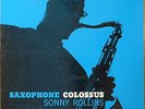 Sonny Rollins-Saxophone Colossus-Prestige 7079-SUPERB
