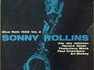 Sonny Rollins-Volume 2-Blue Note 1558-NEW YORK 23 SUPERB