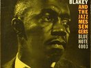 Art Blakey/Jazz Messengers-Blue Note 4003-WEST 63RD SUPERB