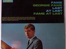 Georgie Fame And The Blue Flames   Fame At Last   1964 Columbia UK Mono LP RARE