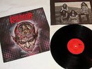KREATOR - Coma of Souls 1st Press Vinyl LP Noise Records 1990, RAR (CORONER)