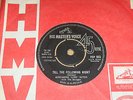 SCREAMING LORD SUTCH Till The Following Night RGM Joe Meek UK 7