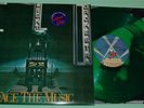 ELO Electric Light Orchestra - Face The Music - 1978 UK Green Vinyl LP