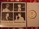 Depeche Mode LP Live  1981 Paris Television Set  Neuzustand